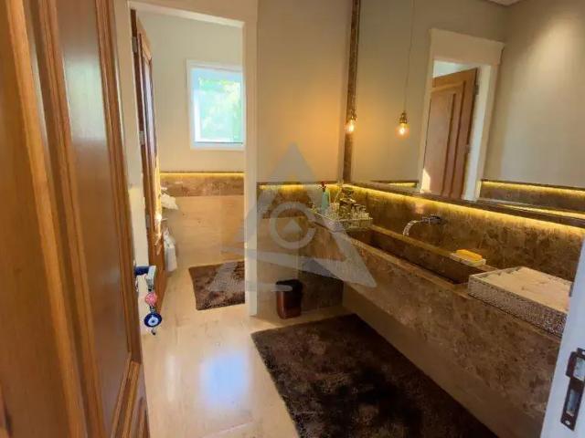 Casa / Sobrado em Condomínio para Venda em Campinas/SP Sítios de Recreio Gramado 5 Quartos