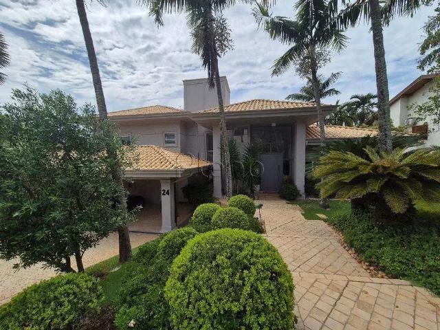 Casa / Sobrado em Condomínio para Venda em Campinas/SP Sítios de Recreio Gramado 5 Quartos