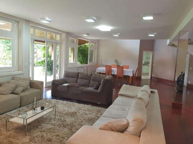 Casa / Sobrado em Condomínio para Venda em Campinas/SP Sítios de Recreio Gramado 5 Quartos