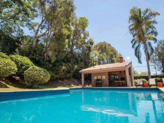 Casa / Sobrado em Condomínio para Venda em Campinas/SP Sítios de Recreio Gramado 5 Quartos