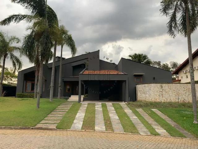Casa / Sobrado em Condomínio para Venda em Campinas/SP Sítios de Recreio Gramado 5 Quartos