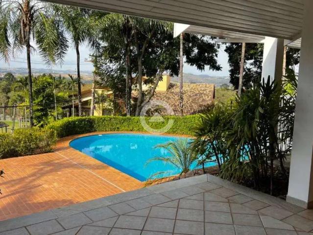 Casa / Sobrado em Condomínio para Venda em Campinas/SP Sítios de Recreio Gramado 6 Quartos