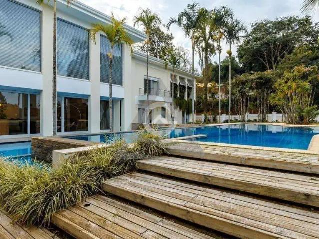 Casa / Sobrado em Condomínio para Venda em Campinas/SP Sítios de Recreio Gramado 6 Quartos