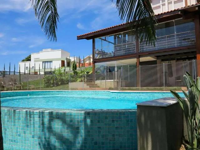 Casa / Sobrado em Condomínio para Venda em Campinas/SP Sítios de Recreio Gramado 6 Quartos