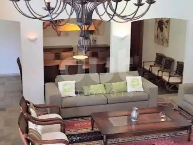 Casa / Sobrado em Condomínio para Venda em Campinas/SP Sítios de Recreio Gramado 6 Quartos
