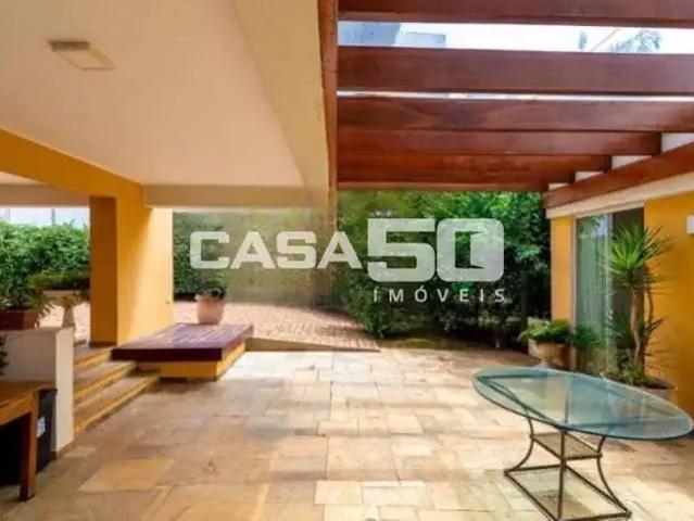 Casa / Sobrado em Condomínio para Venda em Campinas/SP Sítios de Recreio Gramado 6 Quartos