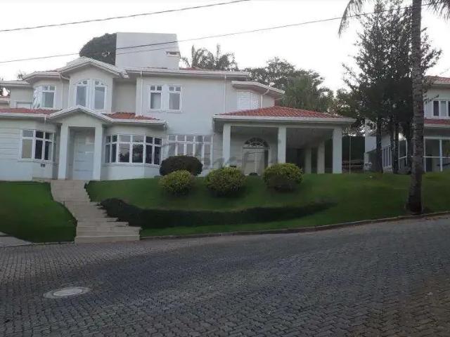 Casa / Sobrado em Condomínio para Venda em Campinas/SP Sítios de Recreio Gramado 6 Quartos