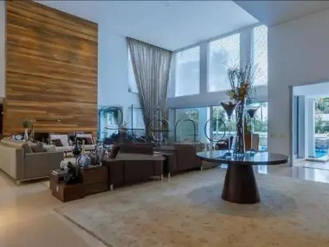 Casa / Sobrado em Condomínio para Venda em Campinas/SP Sítios de Recreio Gramado 6 Quartos