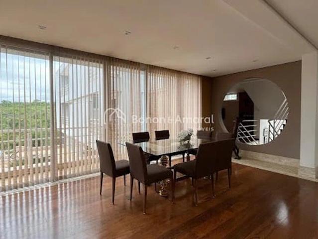 Casa / Sobrado em Condomínio para Venda em Campinas/SP Sítios de Recreio Gramado 6 Quartos