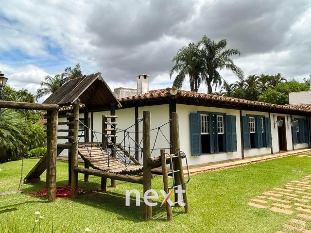 Casa / Sobrado em Condomínio para Venda em Campinas/SP Sítios de Recreio Gramado 6 Quartos