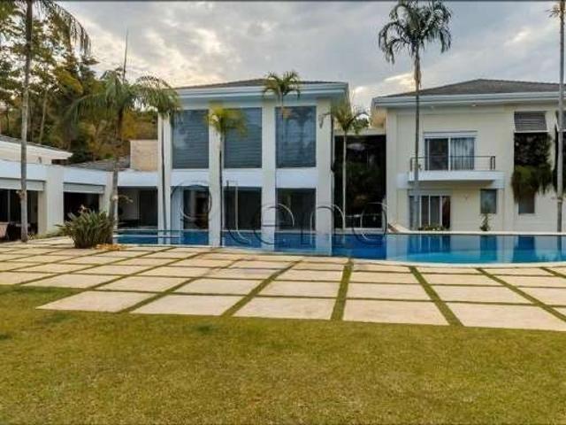 Casa / Sobrado em Condomínio para Venda em Campinas/SP Sítios de Recreio Gramado 6 Quartos