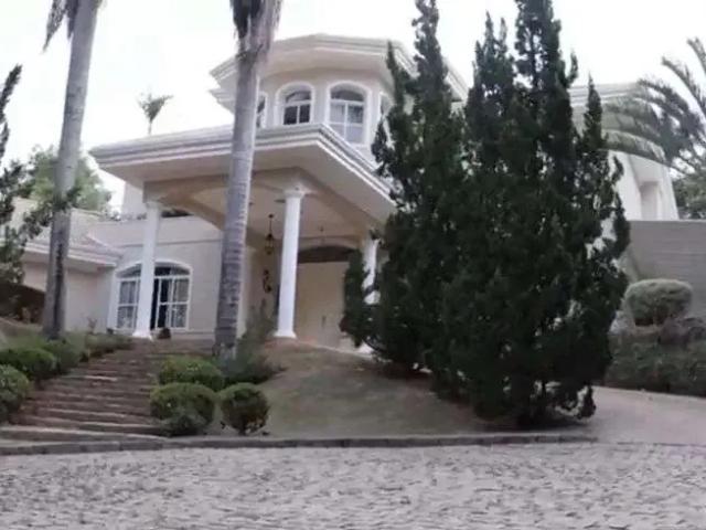 Casa / Sobrado em Condomínio para Venda em Campinas/SP Sítios de Recreio Gramado 6 Quartos