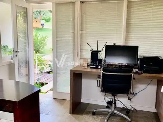 Casa / Sobrado em Condomínio para Venda em Campinas/SP Sítios de Recreio Gramado 7 Quartos