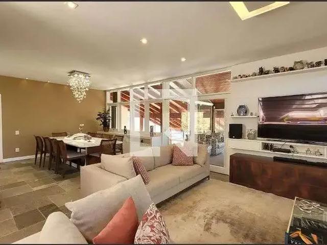 Casa / Sobrado em Condomínio para Venda em Campinas/SP Sítios de Recreio Gramado 7 Quartos