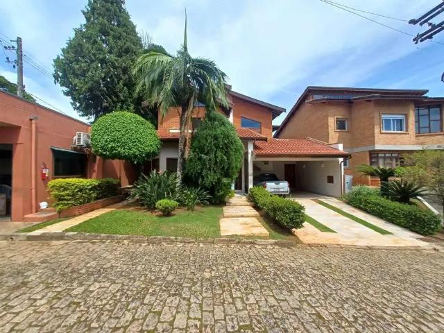 Casa / Sobrado em Condomínio para Venda em Campinas/SP Sítios de Recreio Gramado 3 Quartos