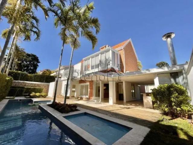 Casa / Sobrado em Condomínio para Venda em Campinas/SP Sítios de Recreio Gramado 3 Quartos