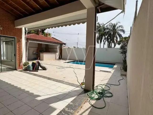 Casa / Sobrado em Condomínio para Venda em Campinas/SP Sítios de Recreio Gramado 3 Quartos