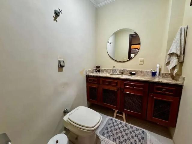 Casa / Sobrado em Condomínio para Venda em Campinas/SP Sítios de Recreio Gramado 3 Quartos