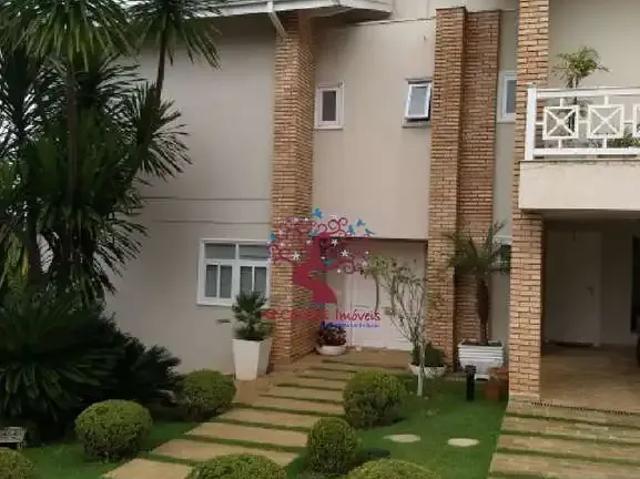 Casa / Sobrado em Condomínio para Venda em Campinas/SP Sítios de Recreio Gramado 3 Quartos