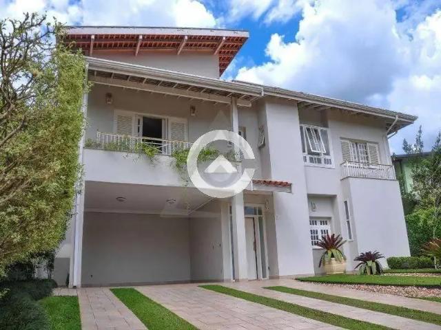 Casa / Sobrado em Condomínio para Venda em Campinas/SP Sítios de Recreio Gramado 3 Quartos