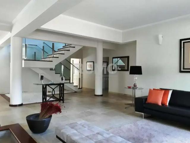 Casa / Sobrado em Condomínio para Venda em Campinas/SP Sítios de Recreio Gramado 3 Quartos