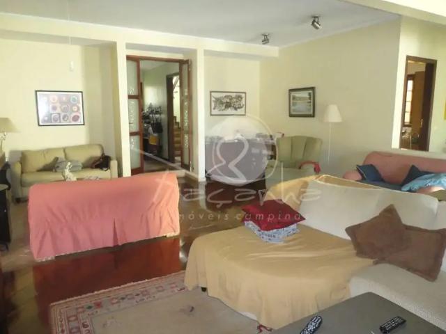 Casa / Sobrado em Condomínio para Venda em Campinas/SP Sítios de Recreio Gramado 3 Quartos