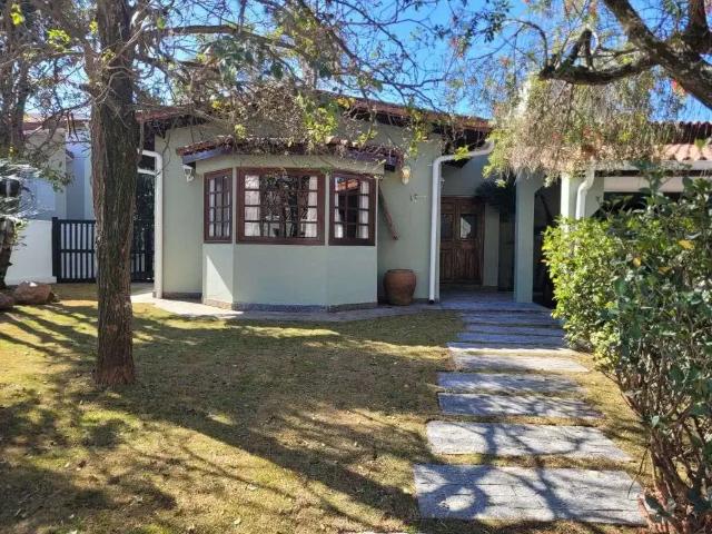 Casa / Sobrado em Condomínio para Venda em Campinas/SP Sítios de Recreio Gramado 3 Quartos