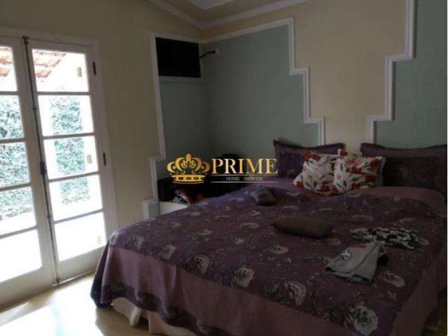 Casa / Sobrado em Condomínio para Venda em Campinas/SP Sítios de Recreio Gramado 3 Quartos