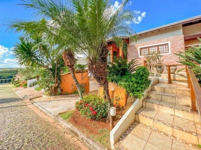 Casa / Sobrado em Condomínio para Venda em Campinas/SP Sítios de Recreio Gramado 3 Quartos