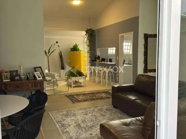Casa / Sobrado em Condomínio para Venda em Campinas/SP Sítios de Recreio Gramado 3 Quartos