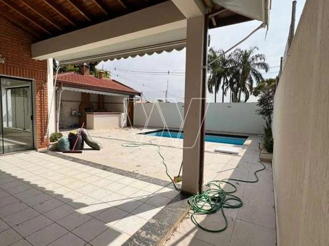 Casa / Sobrado em Condomínio para Venda em Campinas/SP Sítios de Recreio Gramado 3 Quartos