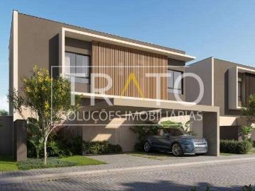 Casa / Sobrado em Condomínio para Venda em Campinas/SP Sítios de Recreio Gramado 3 Quartos