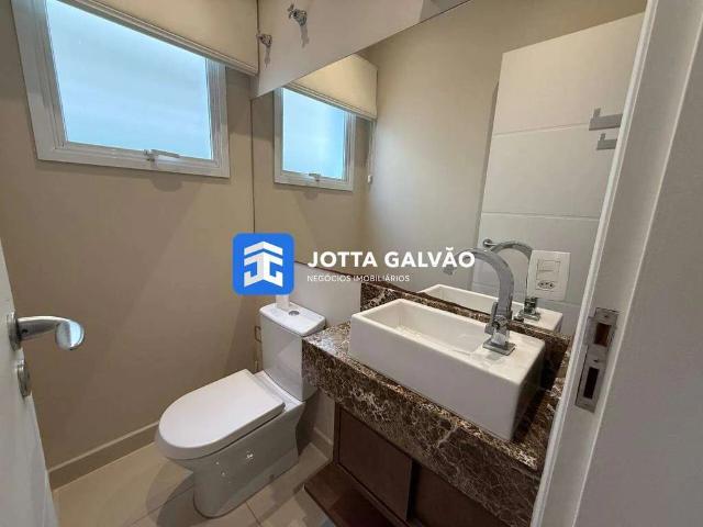 Casa / Sobrado em Condomínio para Venda em Campinas/SP Swiss Park 4 Quartos