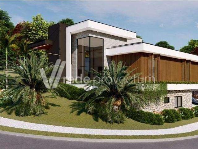 Casa / Sobrado em Condomínio para Venda em Campinas/SP Swiss Park 4 Quartos