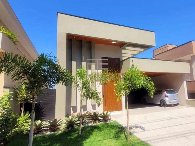 Casa / Sobrado em Condomínio para Venda em Campinas/SP Swiss Park 4 Quartos