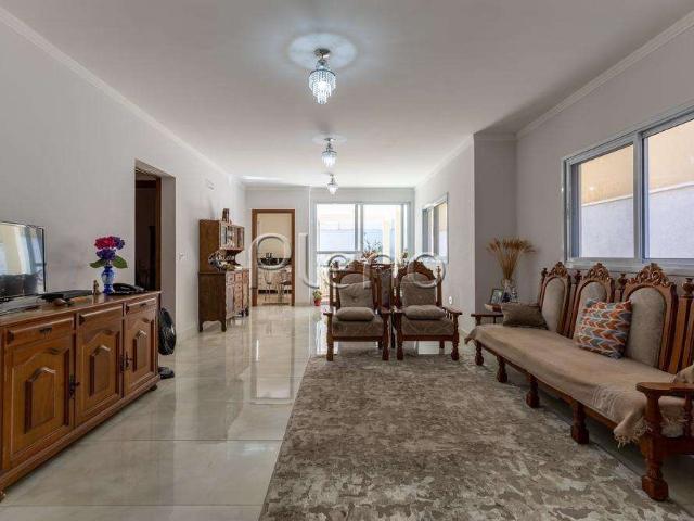 Casa / Sobrado em Condomínio para Venda em Campinas/SP Swiss Park 4 Quartos
