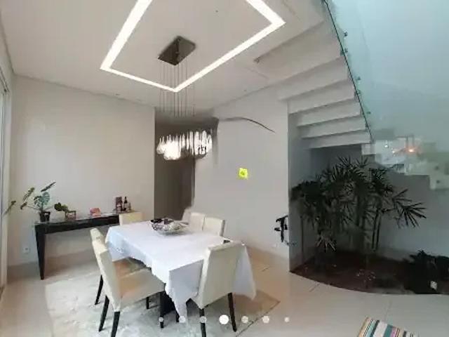 Casa / Sobrado em Condomínio para Venda em Campinas/SP Swiss Park 4 Quartos