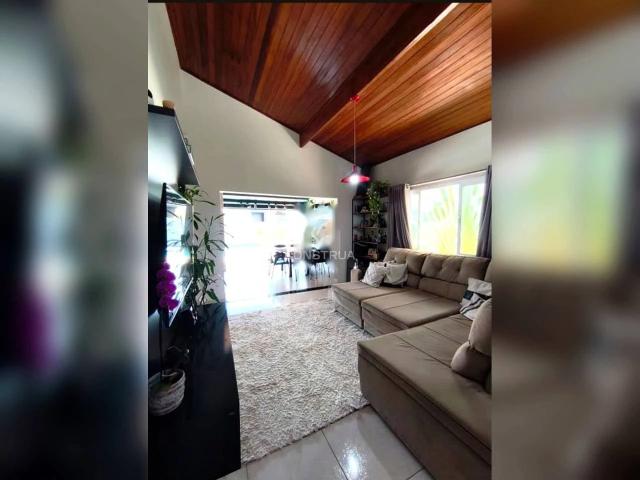 Casa / Sobrado em Condomínio para Venda em Campinas/SP Swiss Park 4 Quartos