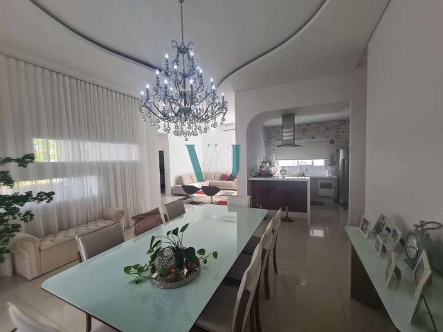Casa / Sobrado em Condomínio para Venda em Campinas/SP Swiss Park 4 Quartos