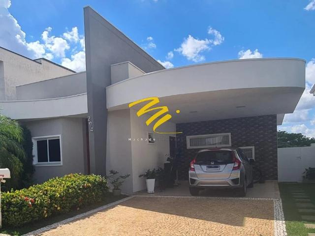 Casa / Sobrado em Condomínio para Venda em Campinas/SP Swiss Park 4 Quartos