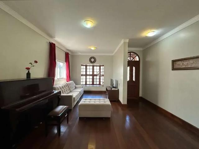Casa / Sobrado em Condomínio para Venda em Campinas/SP Swiss Park 4 Quartos