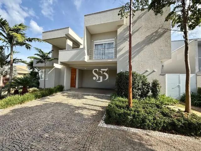 Casa / Sobrado em Condomínio para Venda em Campinas/SP Swiss Park 4 Quartos