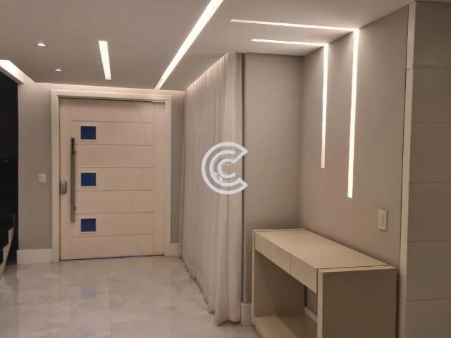 Casa / Sobrado em Condomínio para Venda em Campinas/SP Swiss Park 4 Quartos