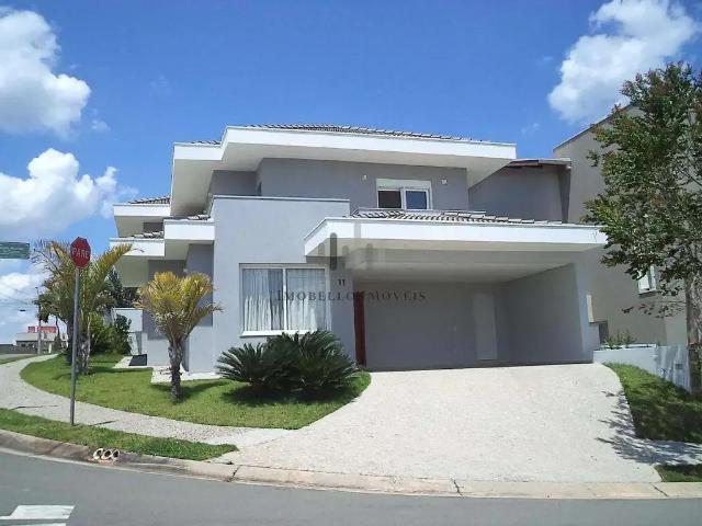 Casa / Sobrado em Condomínio para Venda em Campinas/SP Swiss Park 4 Quartos