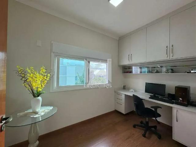 Casa / Sobrado em Condomínio para Venda em Campinas/SP Swiss Park 4 Quartos