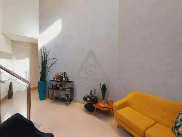 Casa / Sobrado em Condomínio para Venda em Campinas/SP Swiss Park 5 Quartos