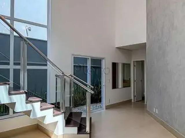 Casa / Sobrado em Condomínio para Venda em Campinas/SP Swiss Park 5 Quartos