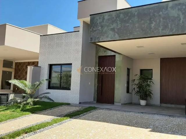 Casa / Sobrado em Condomínio para Venda em Campinas/SP Swiss Park 3 Quartos