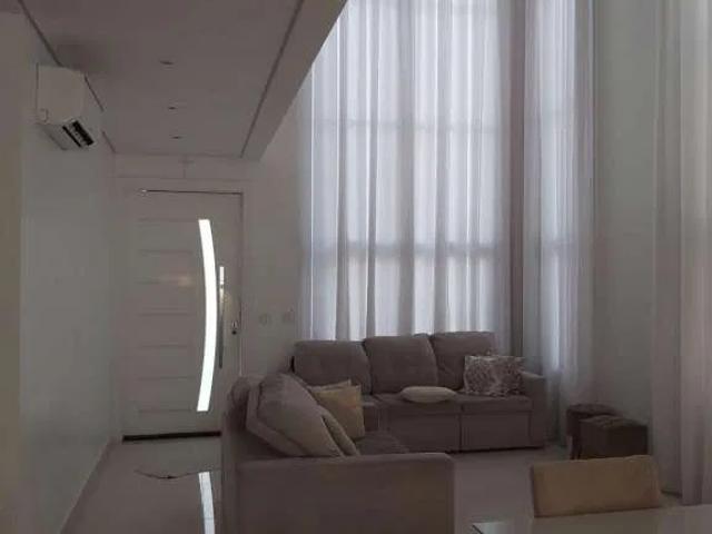 Casa / Sobrado em Condomínio para Venda em Campinas/SP Swiss Park 3 Quartos