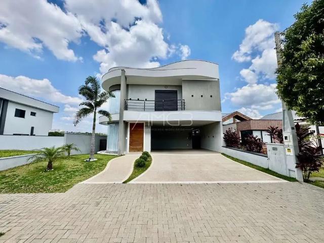 Casa / Sobrado em Condomínio para Venda em Campinas/SP Swiss Park 3 Quartos